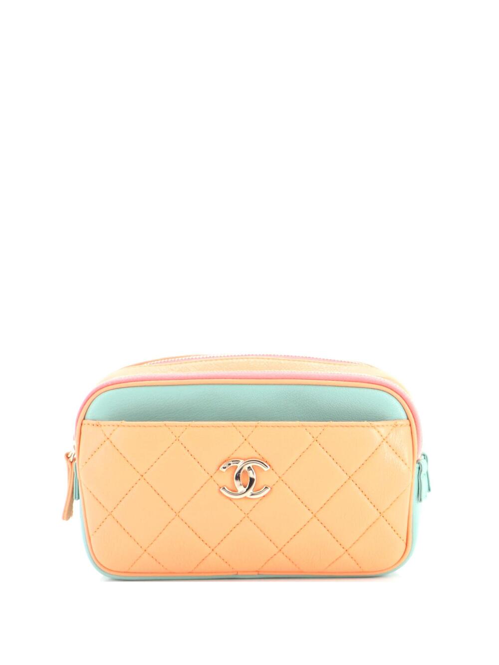 Chanel In & Out Belt Bag Quilted #337407C30B